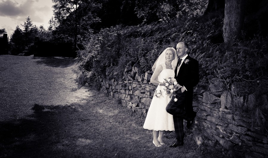 Vic and Alex's Wedding - Scammonden, Huddersfield