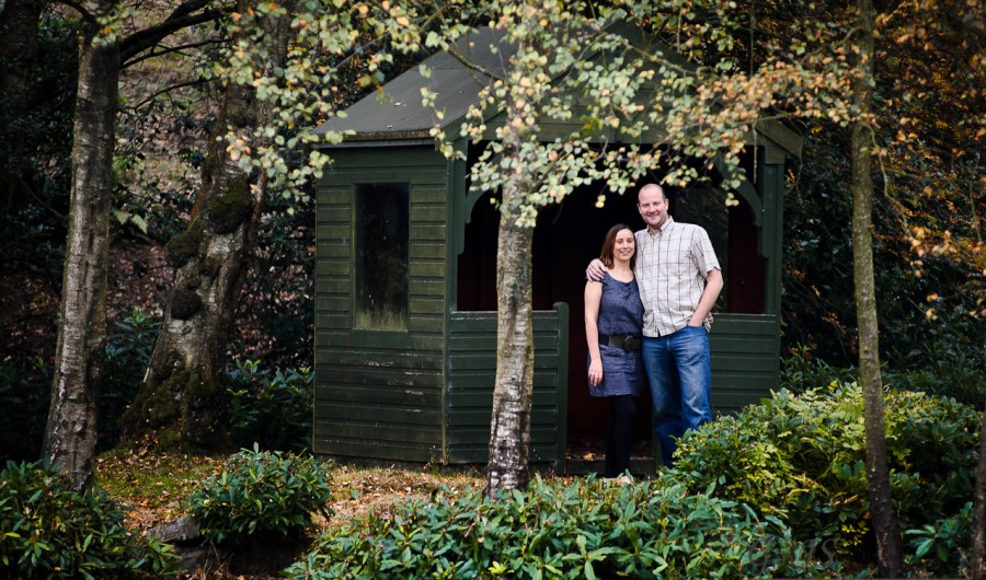 Oliver and Katie | Hey Green, Marsden