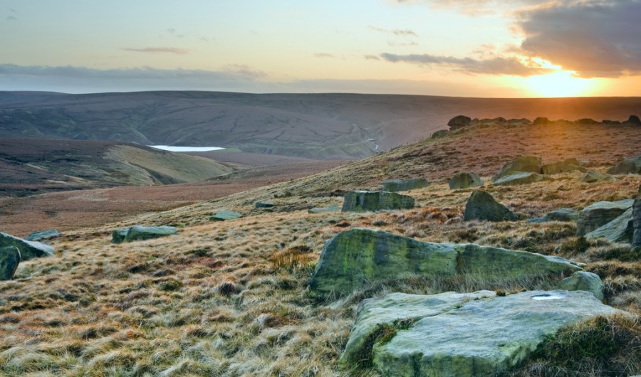 Pennine Bliss - Landscape Photography | Peak District National Park