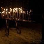 Candle Cart