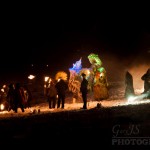 And the Green Man wins!