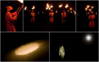 Marsden Imbolc Fire Festival 2012