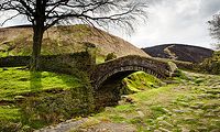 Eastergate Bridge - Marsden Moor