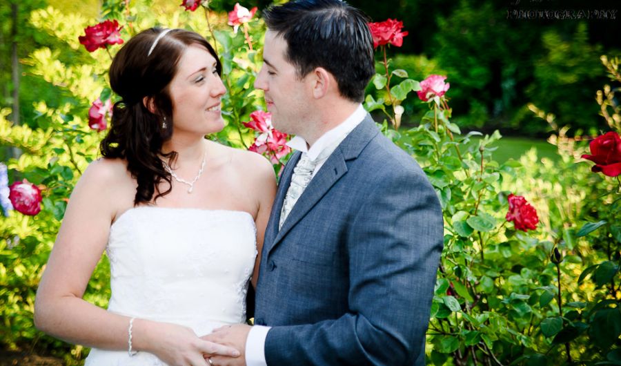 Ryan and Cheryl