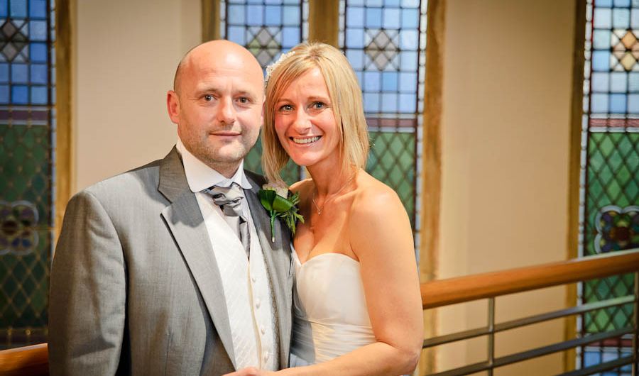 Steve and Julie - The Talking Point, Oldham