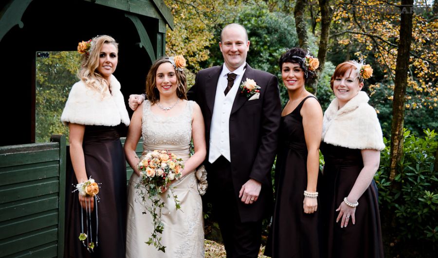 Oliver and Katie's Wedding | Hey Green, Marsden