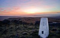 Marsden Moor National Trust Estate & Holmfirth Art Week