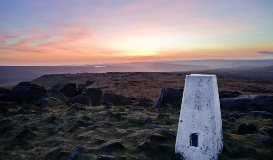 Marsden Moor National Trust Estate & Holmfirth Art Week