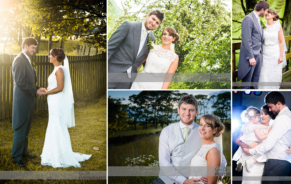 Wedding Photography | Richard and Fiona | Turnpike Inn – Rishworth Moor