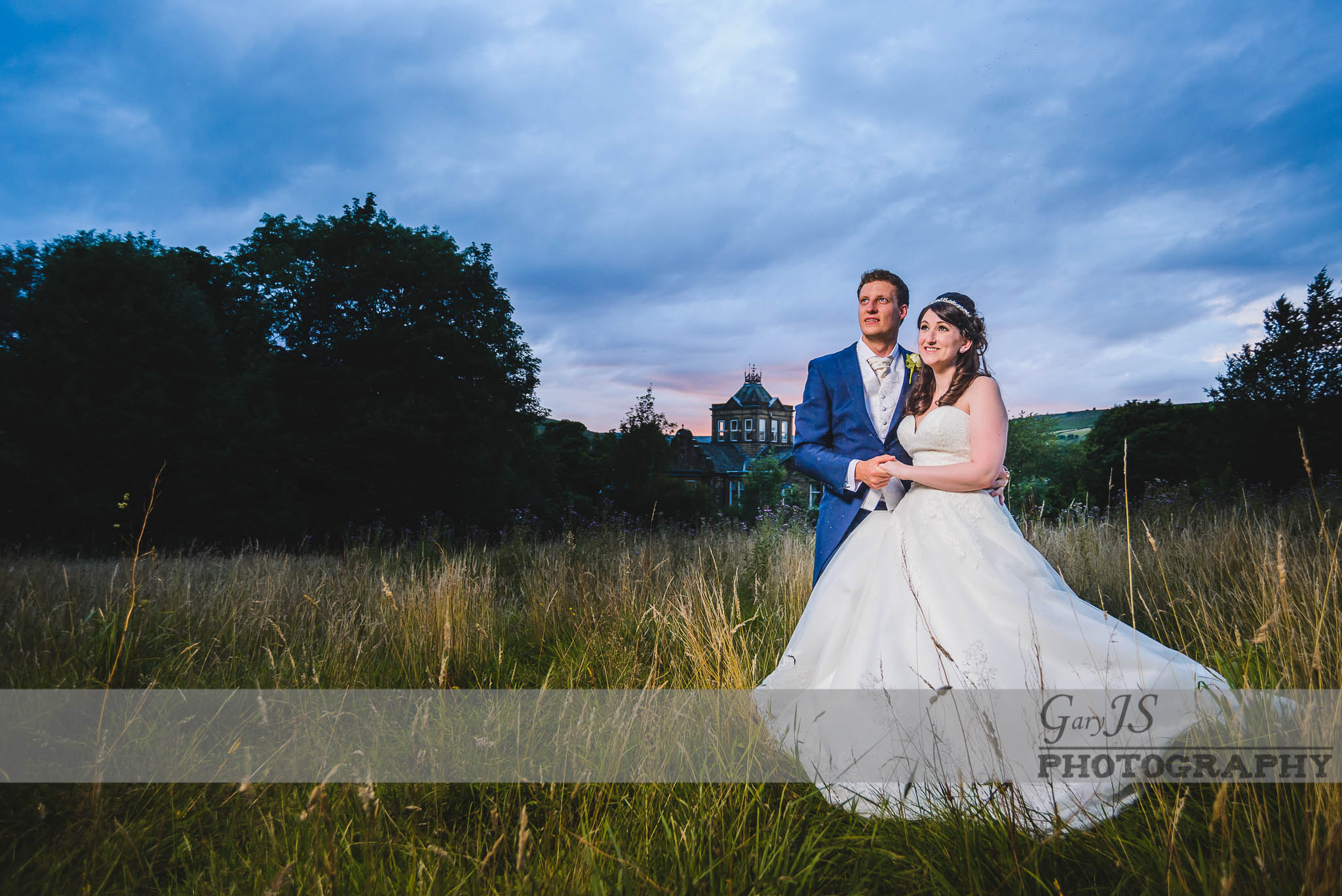 Crow Hill Wedding Photographer – Marsden | Laura and Chris