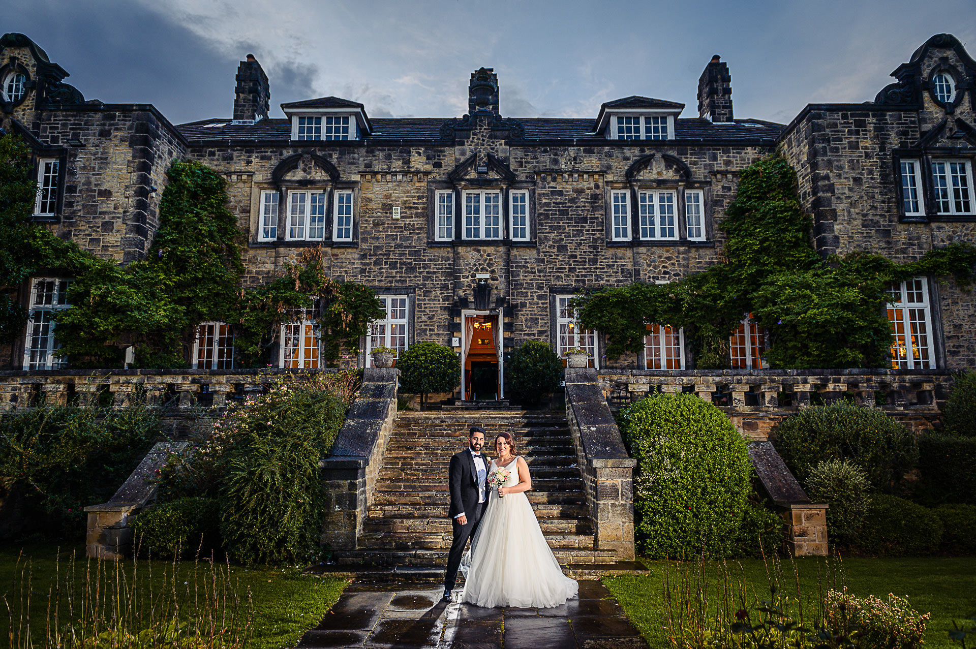 Hoyle Court Wedding Photographer | Alice and Tai’s Official Wedding Photography